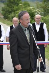 Predsednik KS Slivnica pri Celju Vladimir Artnak